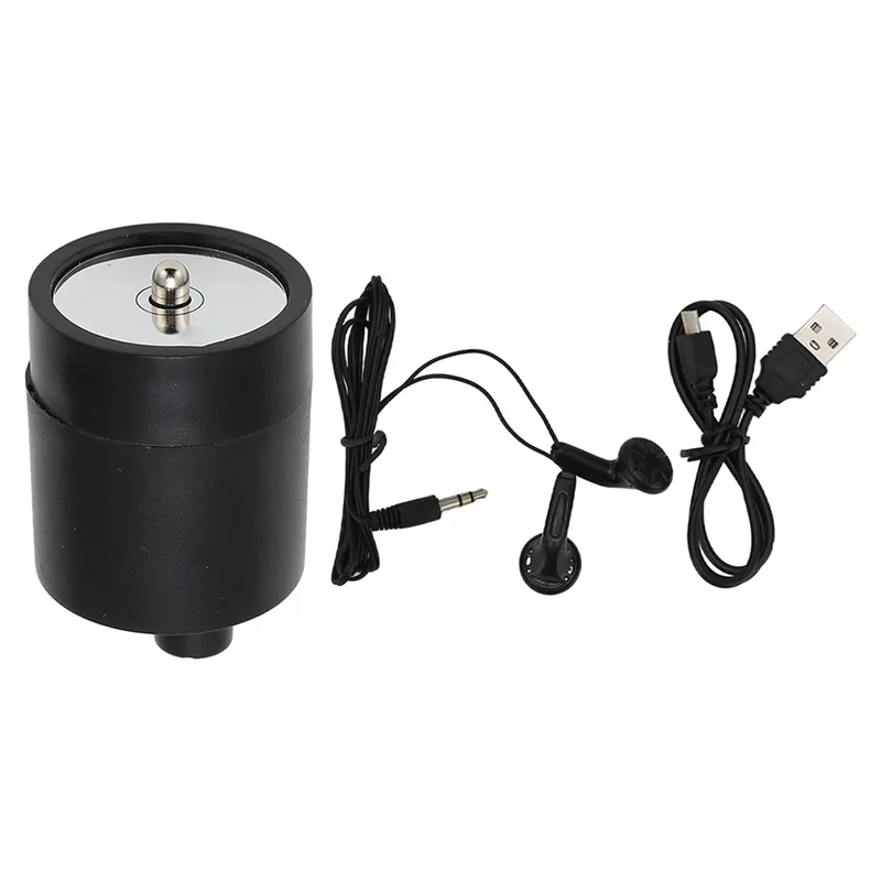 ABGI-Sound Amplifier,Water Leak Detector,Water Leakage Detection Small Sound Collection Detector