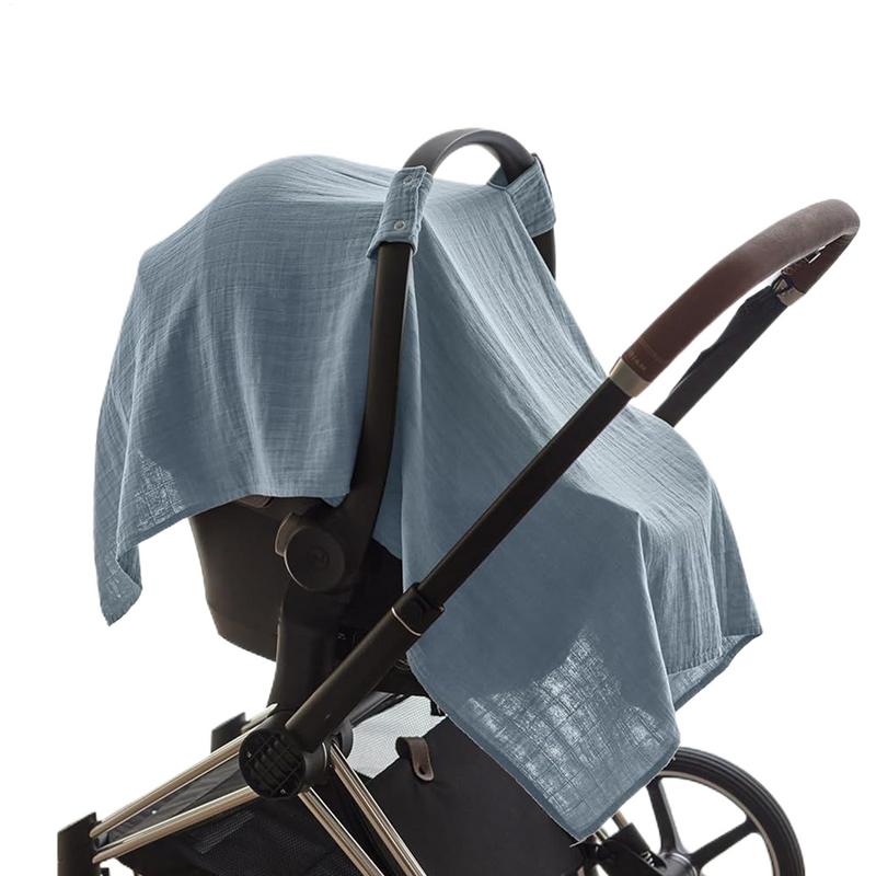 Чехол на детское автокресло, навес для автомобильного сиденья, чехол для грудного вскармливания, дышащее детское дорожное снаряжение для семейных прогулок, отдыха на открытом воздухе, аэропорта