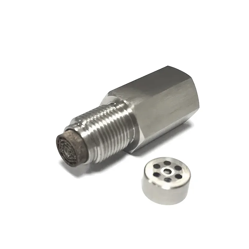 Zuurstofsensor Spacer Motorlichtadapter Bung Katalysator Fix M18*1.5 zuurstofsensor