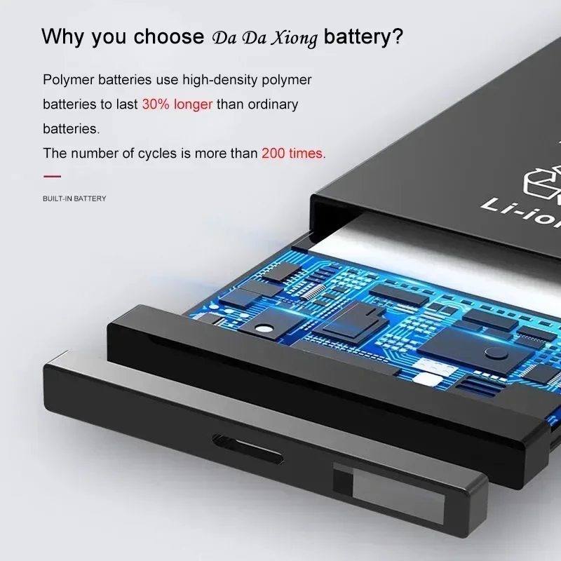 High Quality 0 Cycles Battery For iPhone SE 2016 SE 2020 SE 2022 Bateria
