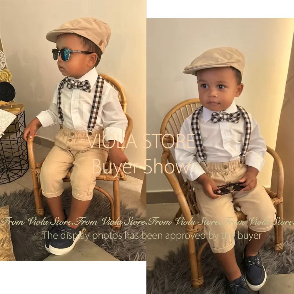 인쇄 된 3 크기 꽃 면화 멜빵 남자 여자 어린이 교정기 조절 가능한 스트랩 소년 바지 소녀 스커트 액세서리 의상 선물