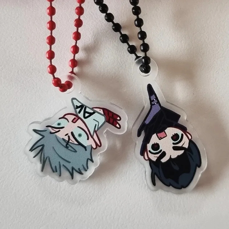 ALIEN STAGE: IVAN & TILL Mini Figuras de Acrílico Moda Anime Acessórios de Ação Crianças Figura Brinquedos Presente Enfeites de Mesa