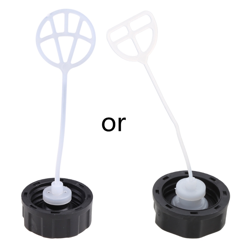 Запасная крышка топливного бака для газонокосилки, триммера для травы