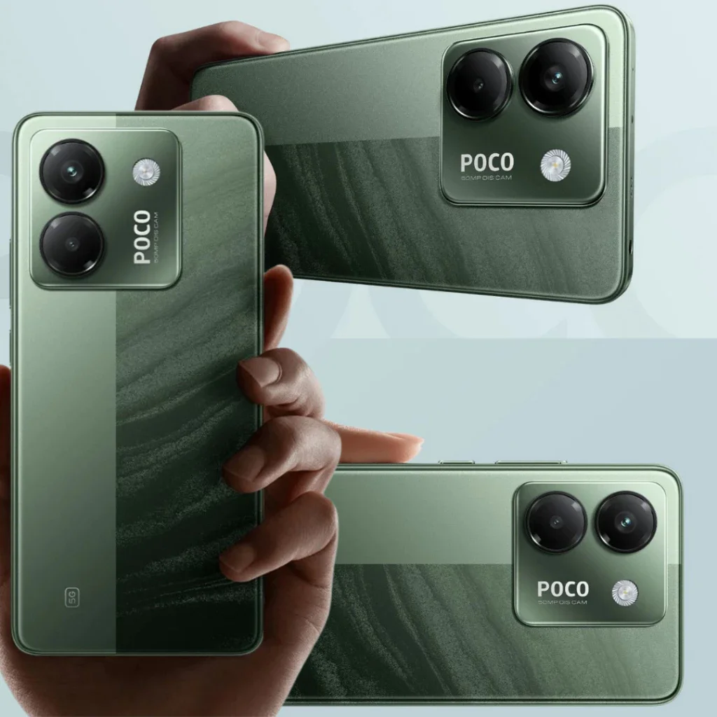 Versão global poco m7 pro 5g smartphone dimensão 7025-ultra 50mp câmera sony com os 120hz display amoled 5110mah bateria nfc