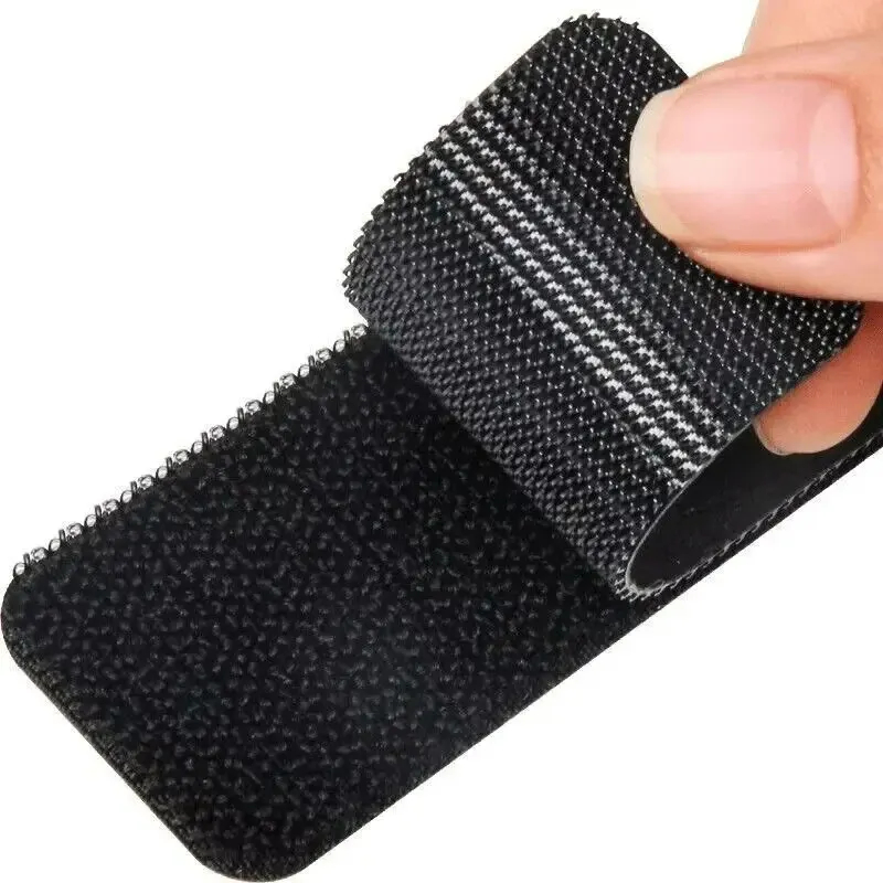 Neue Teppichbefestigungsaufkleber, doppelseitig, hochklebend, für Teppiche, feste Patches, für Zuhause, Boden, Fußmatten, rutschfeste Griffbänder