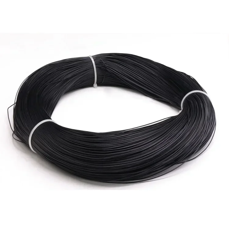 5M/10M Copper Wire 32 30 28 26 24 22 20 18 16 AWG Environmental PVC Insulated Tinned plated UL1571 DIY Line LED Electronic Cable