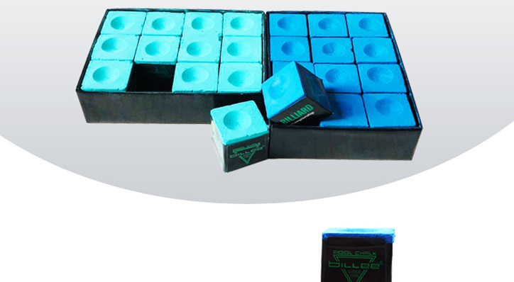 8A Bàn Đánh Phấn Bể Cue Phấn Bi Da Phấn Bida Phụ Kiện