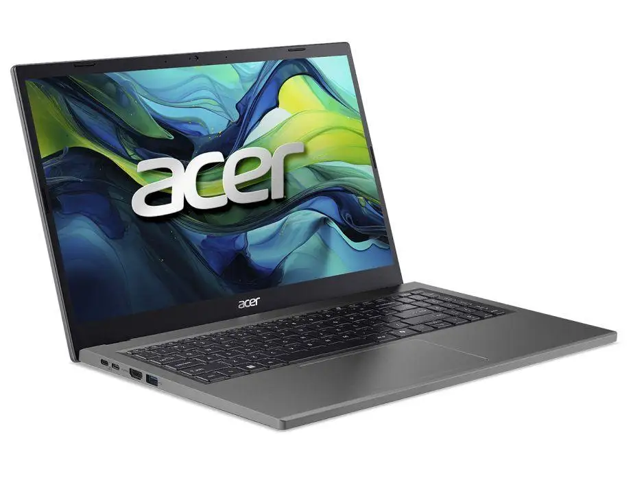 Notebook Acer Aspire Go 15 AG15-71P-5939 Intel Core i5 8GB RAM 256GB SSD 15,6" Full HD Windows 11 NX.JF6AL.004