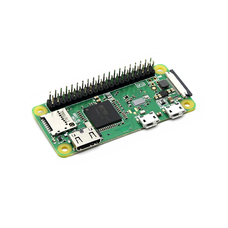 Плата разработки Raspberry Pi Zero W или Zero WH WiFi Bluetooth