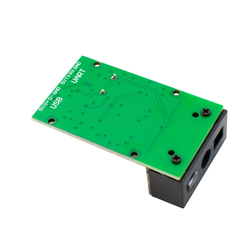 Lettore del modulo scanner di codici QR per scanner di codici a barre USB UART GM67 1D/2D