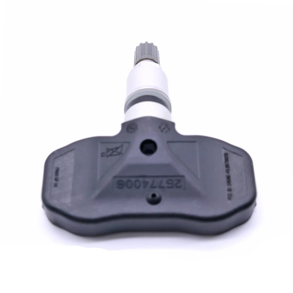 4PCS TPMS Sensor 25774006 Tire Pressure Sensor FOR 2003-2007 Buick Rainier Saab 9-7x Chevrolet Trailblazer Ext 315MHz