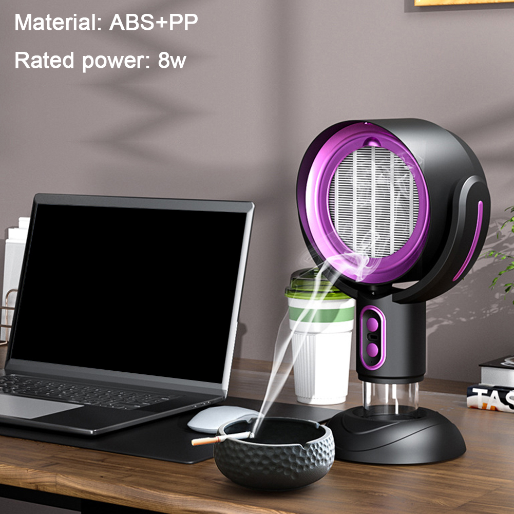 Desktop Range Hood Portable Range Hood 15 Degree Adjustable Kitchen Exhaust Fan Cooker Range Hood For Cooking Indoor Barbecues