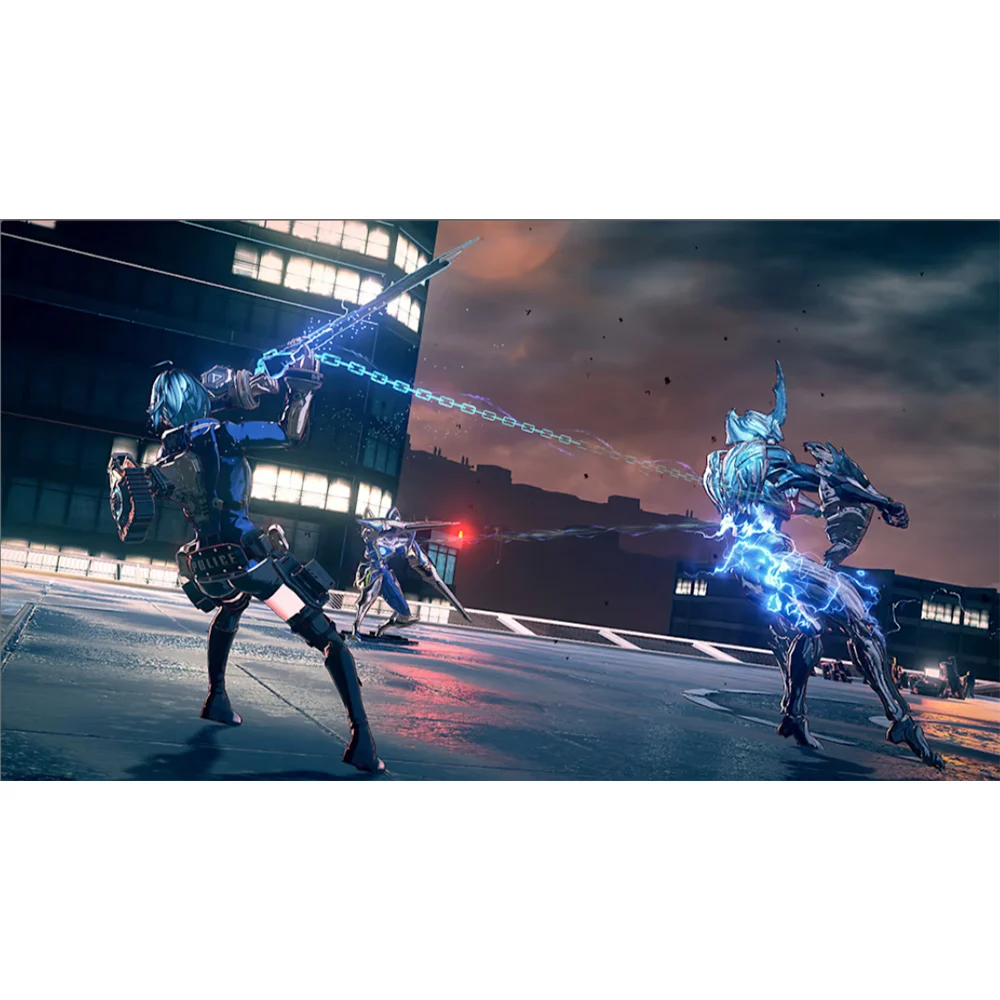 ASTRAL CHAIN Астральная цепочка Nintendo Switch, игровые предложения, 100% Оригинальная карта физической игры, экшн-жанр, 1 игрок для Switch OLED Lite