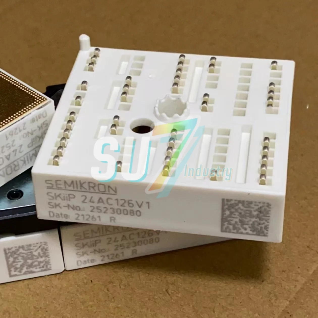 Nuevo módulo IGBT original SKIIP24AC126V1 SKIIP26AC126V1