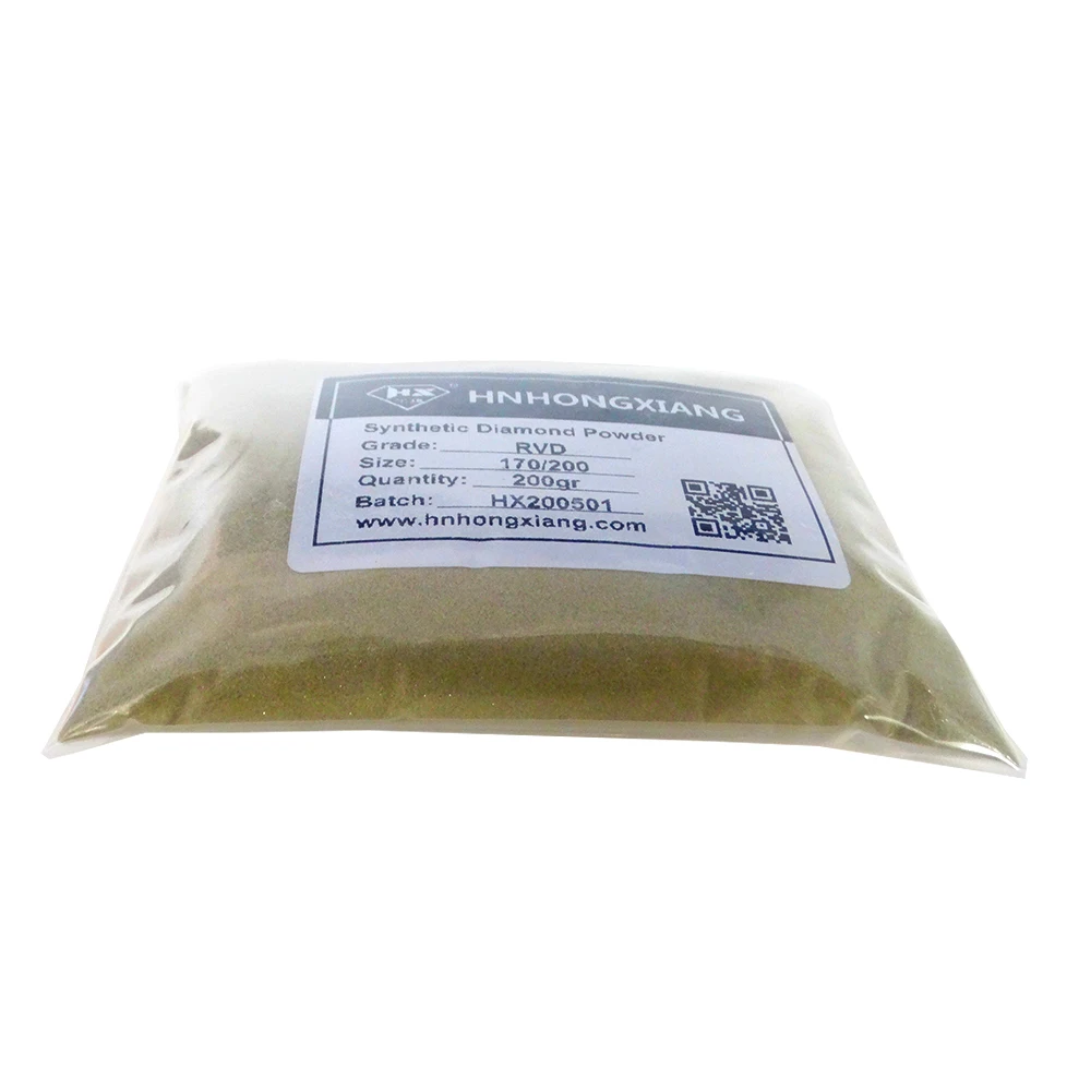 Trung Quốc Công Nghiệp RVD Tổng Hợp Bột Kim Cương Giá