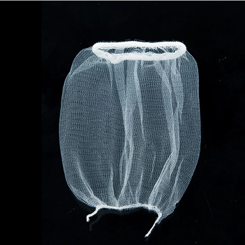 30/200Pcs Disposable Kitchen Sink Filter Sewer Drain Anti-blocking Garbage Bag Pool Leak Mesh Bag Mesh Strainer Sink Garbage Net