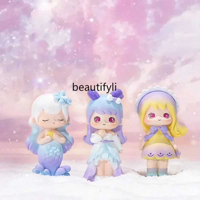 子供のためのかわいい卓上飾り,車の装飾,12の星座,女の子のための誕生日プレゼント