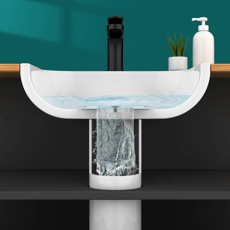 Edelstahl Bodenablauf Filter Mesh Küche Waschbecken Anti-verstopfen Filter Bad Haar Catcher Hause Dusche Sieb Abflüsse Net