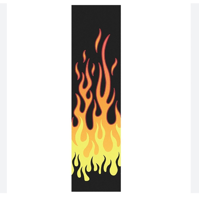 33X9 Zoll Skating Board Longboard Schleifpapier Griptape Skating Board Aufkleber Professionelles Skateboard Deck Schleifpapier Grip Tape