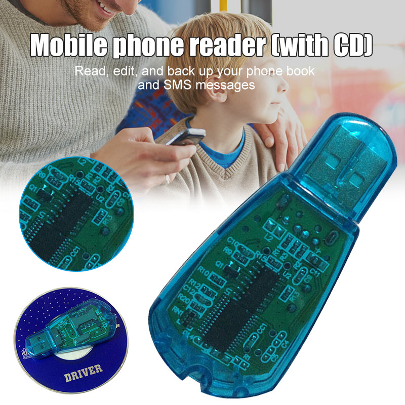 Leitor de cartão usb sim escritor simcard/cópia/cloner/backup gsm cdma wcdma celular