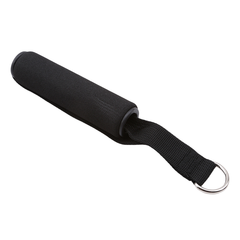 1 Pair Pull Rope Grip Fitness Handles - Exercise Band Handles for Yoga Hammock & Resistance Bands Training