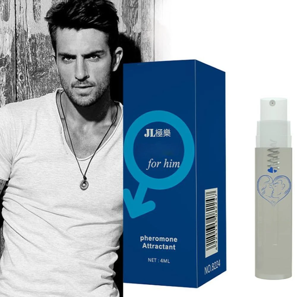 Perfume de feromônio atrecto mulher spray corporal atrair menino água perfumada para homem fragrância leve de longa duração