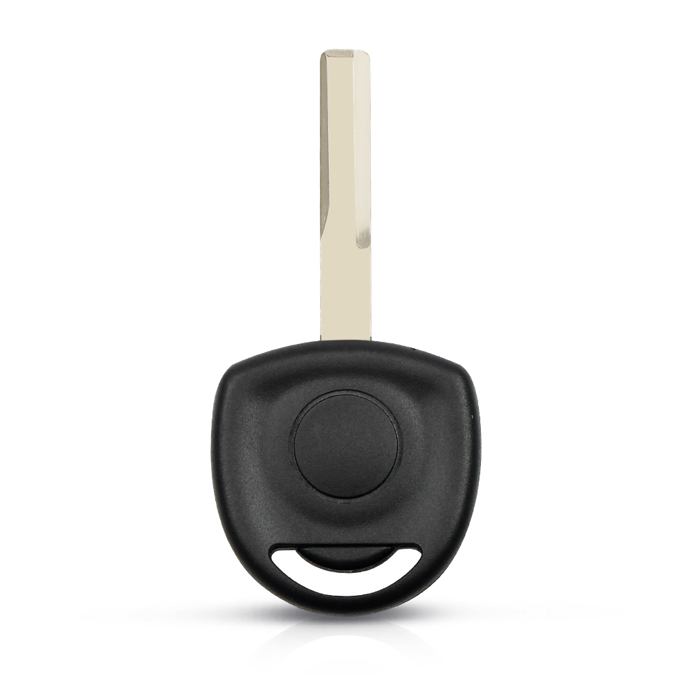 KEYYOU 10 個トランスポンダーチップキーシェルオペルアギラコンボバンコルサメリバティグラシボレークルーズ HU46 HU43 HU100 YM28 ノーカット