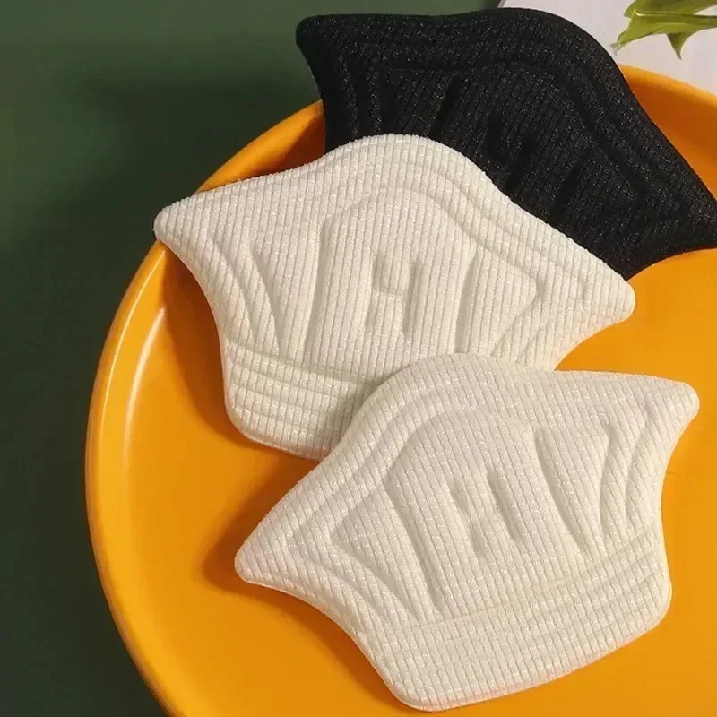 1 Paar/2 Stuks Sneakers Patch Hak Pads Binnenzool Patch Schoenen Terug Sticker Kussen Insert Binnenzool Dikkere Hak Protector Terug sticker 1