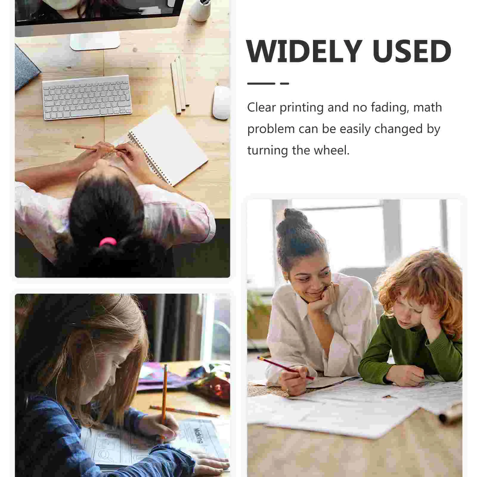 Addition and Subtraction Teaching Stamp Math Scroll Roller Teacher Stamps Small Learning Digital Lovely Postage