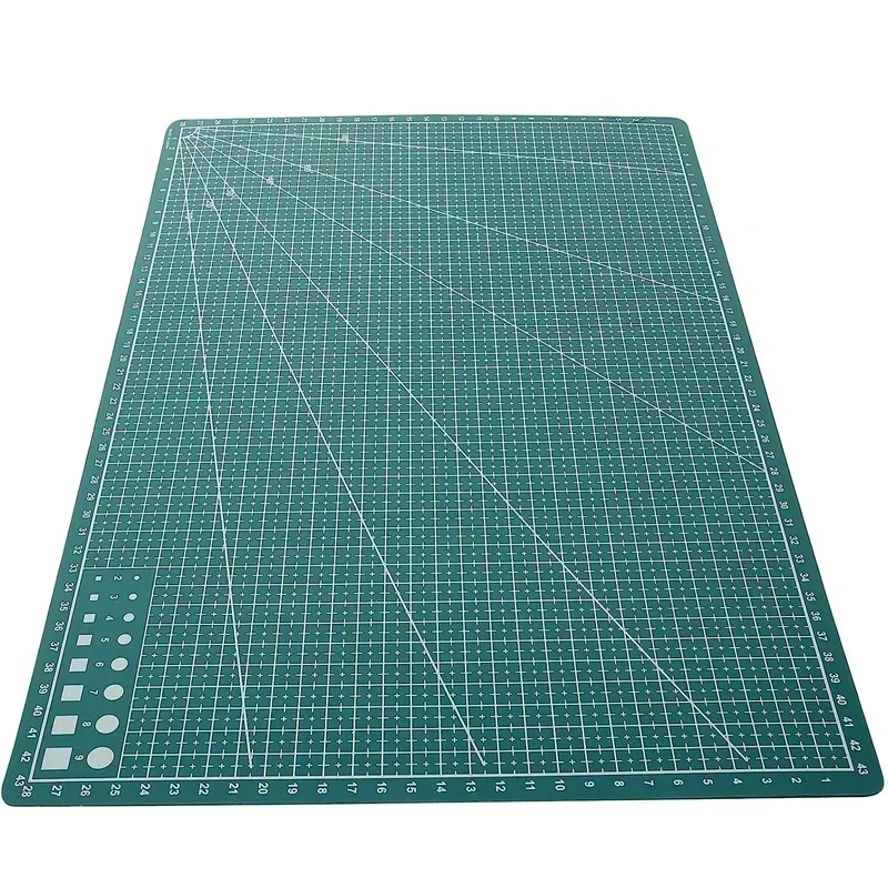 A3 A4 A5 Cutting Mat Cultural And Educational Tool Double-sided Cutting Pad Art Engraving Board for DIY Handmade Art Craft Tool