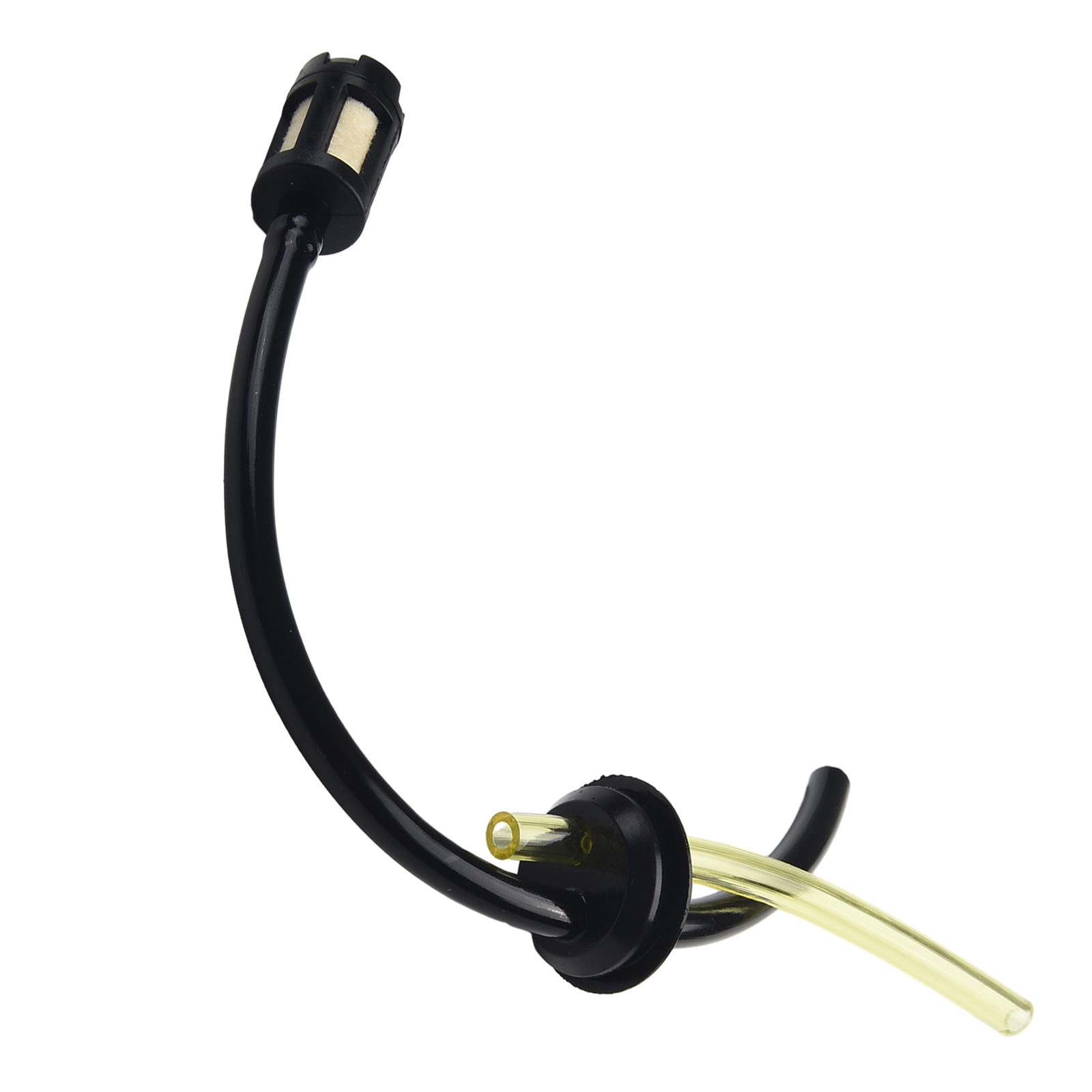 Reemplazo de cortacésped, desbrozadora, manguera con filtro de tanque de gasolina y combustible para mantenimiento de jardín y cuidado de césped