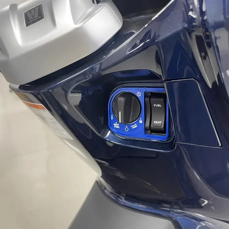 オートバイのイグニッションスイッチカバー,電気ロックボタン,haojue保護,uhr150,uhr 150