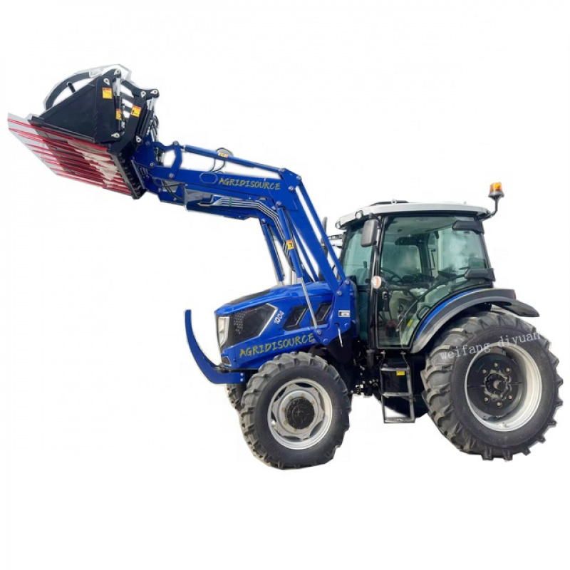 Китай: Мини-трактор для домашнего использования 4x4, дешевая цена, бесплатная доставка, китайский трактор, новая модель, дешевые сельскохозяйственные тракторы