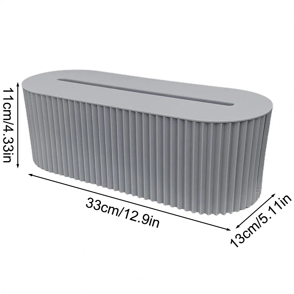 Household Socket Board Organizer Box, Multi-Functional Cable Management Box, Data Cable, Multi-Purpose Organizer And Finishing