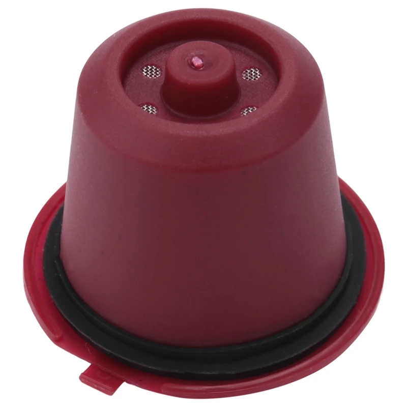 3 Lọ Có Thể Tái Sử Dụng Pha Cà Phê Viên Cho Cà Phê Viên Nespresso Cà Phê Có Thể Tái Sử Dụng Viên Đổ Trống Viên