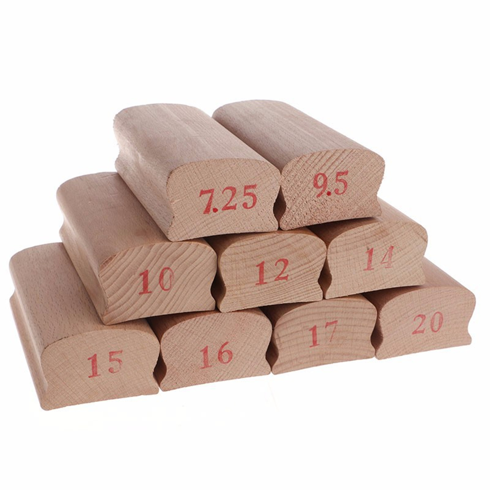 1pc Holz gitarren radius Schleif block Bund Nivellierung Griffbrett Gitarrenbauer Werkzeug Gitarren teile 7.25/9.5/10/12/14/15/16/17/20in