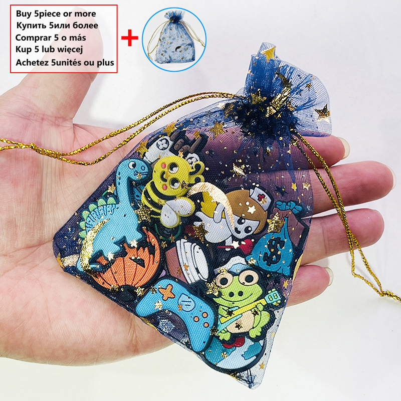 รองเท้าพยาบาล Charms สําหรับ Crocs อุปกรณ์เสริมพยาบาล Pins Clogs ชายหญิงกางเกงยีนส์เด็กผู้หญิง Badge Favors รองเท้าอุปกรณ์เสริม