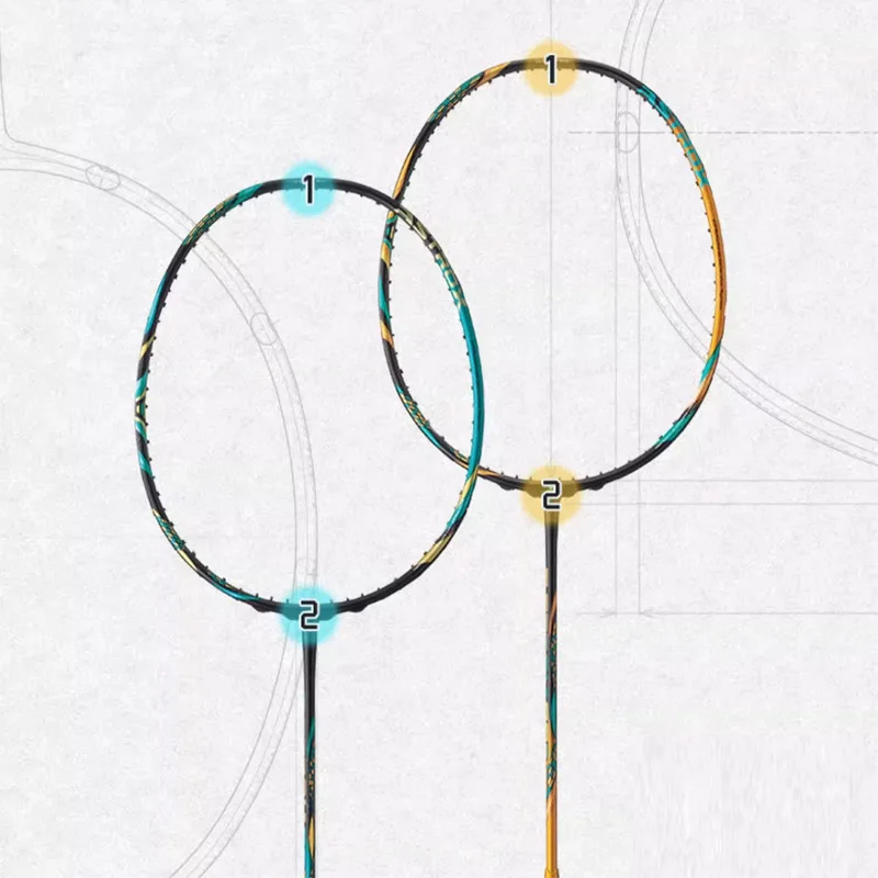 YONEX ASTROX 88D/88S PRO Badminton racket