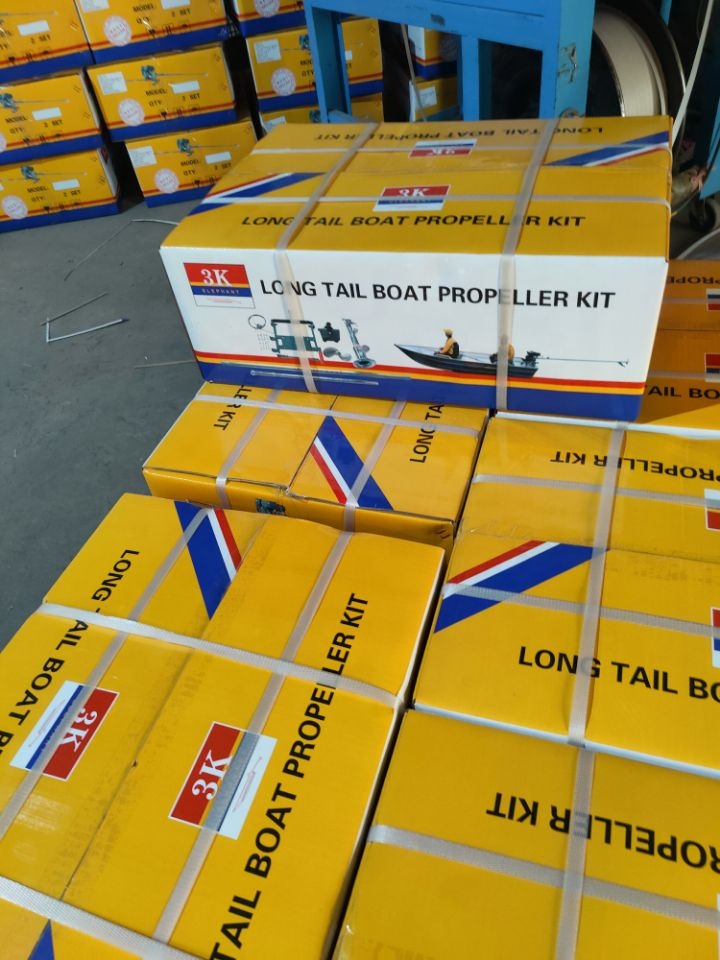 Kit cauda do motor lama longa, PREMIUM MAC II, G200