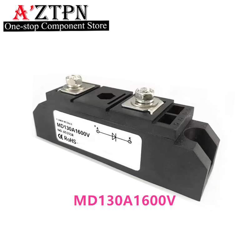 MD90A-16 MD26A 40A 55A 70A 90A 100A 110A 130A 160A 200A 300A 400A 1600V Photovoltaik Anti-recoil Diode modul