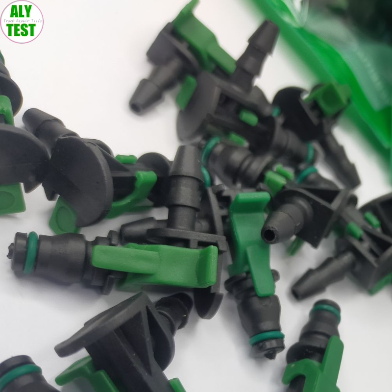 10 шт., инструмент для ремонта соединителей возврата масла, трубы дизельного топлива для FORD