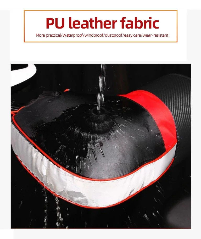 Manoplas para guidão de motocicleta, luvas protetoras para motocicleta, scooter, grosso, quente, à prova de chuva, inverno, mais quentes