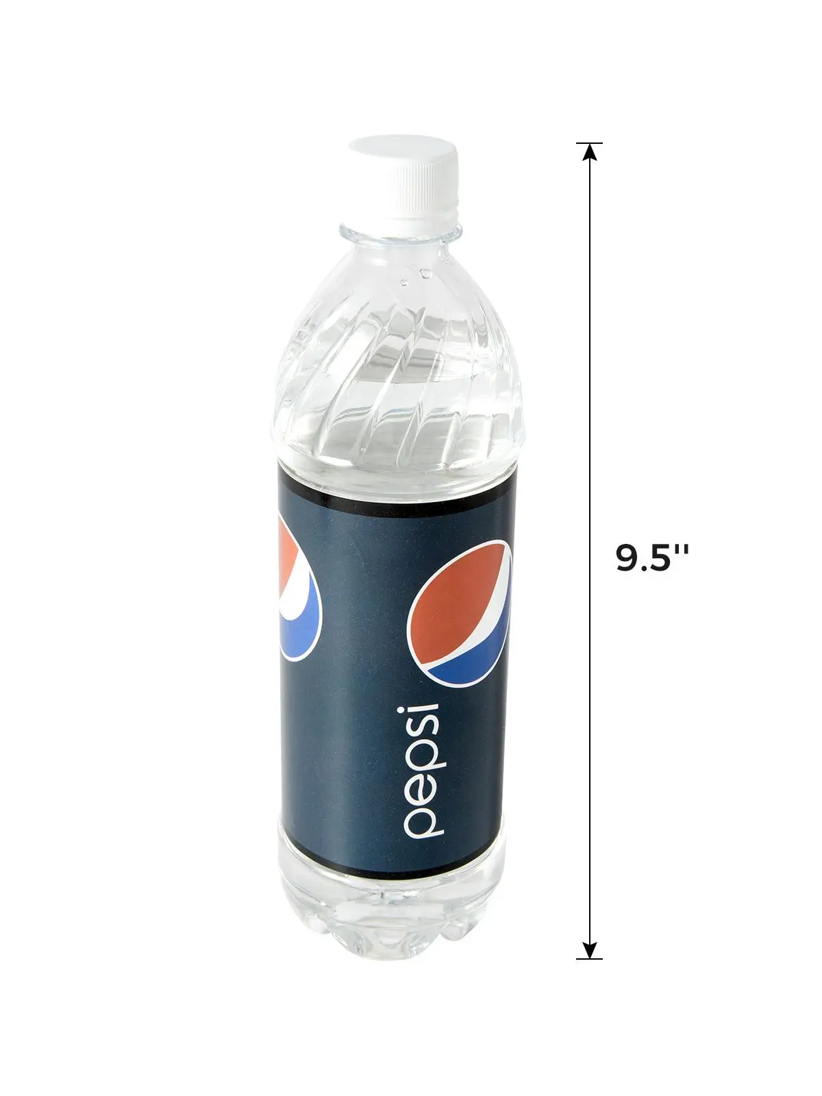 Pepsi Stash sichere Wasserflasche, Umleitungssicher, leere DIY-Flasche mit geruchsdichtem Beutel in Lebensmittelqualität