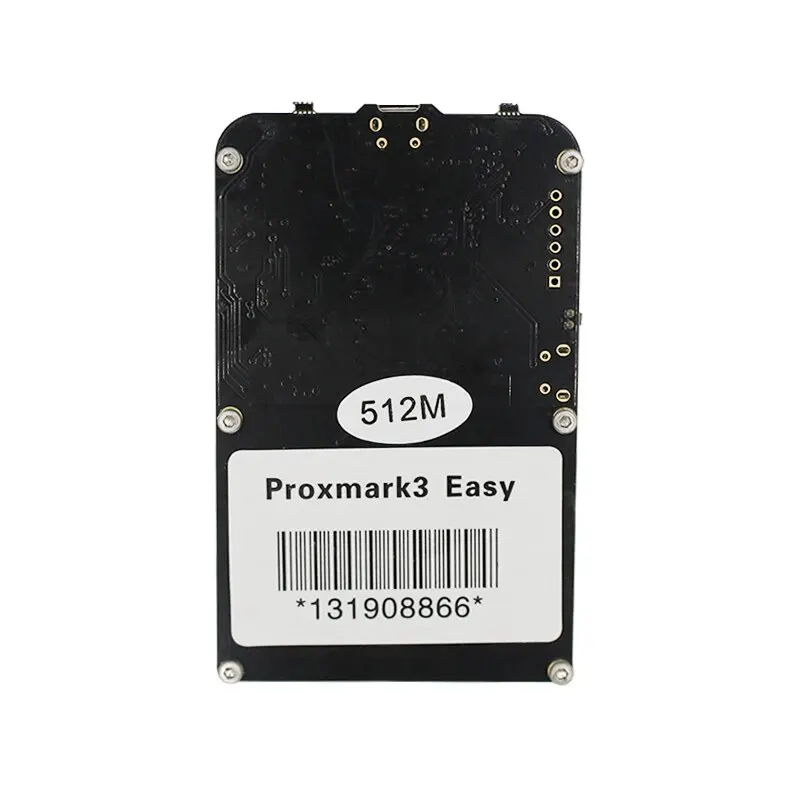Nuevo lector de tarjetas RFID Proxmark3 de 512M, escritor de llaves IC/ID NFC 5,0, Kit programador de fotocopiadora de Chip inteligente, duplicador de decodificación UID S50
