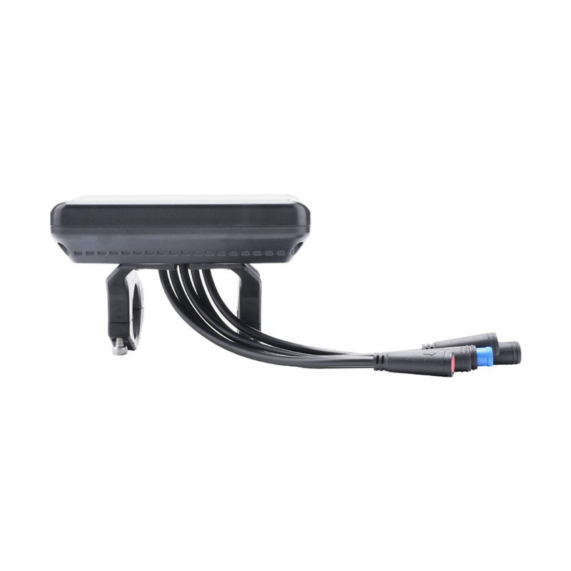 Elektrische Scooter Display Bedieningspaneel Snelheid Versnelling Power Mode Indicator Meter Waterdicht Dashboard Vervangende Onderdelen