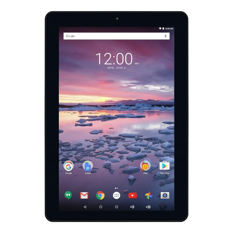 11.6 INCH 2GB RAM 64GB ROM RCT6716 Tablet PC MT8167 Android 10.0 Tablet PC 768 x 1368 IPS WIFI Quad Core Docking Keyboard
