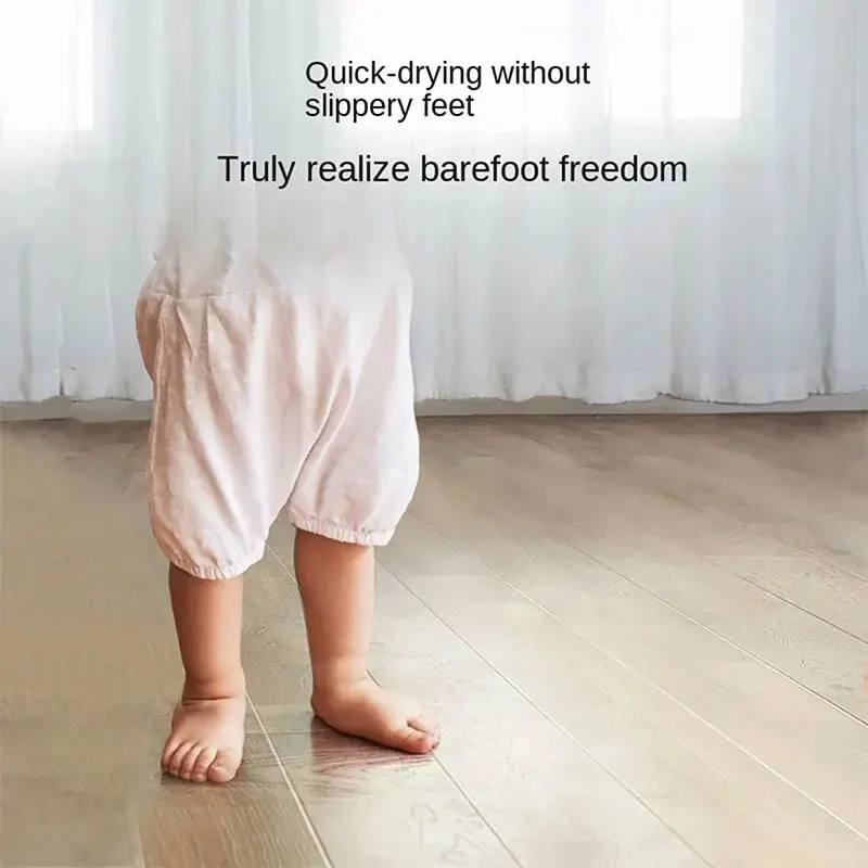 Original Floor Cleaning Solution Roborock S7 Maxv Ultra S7 Pro  Vacuum Cleaner Spare Parts 1L Robot