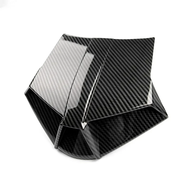 For Yamaha Nmax v2 nmax nmax155 2020-2022 Tool Box Storage Cover Lid ABS UPGRADE Side Pocket Cover Charger Waterproof Cap