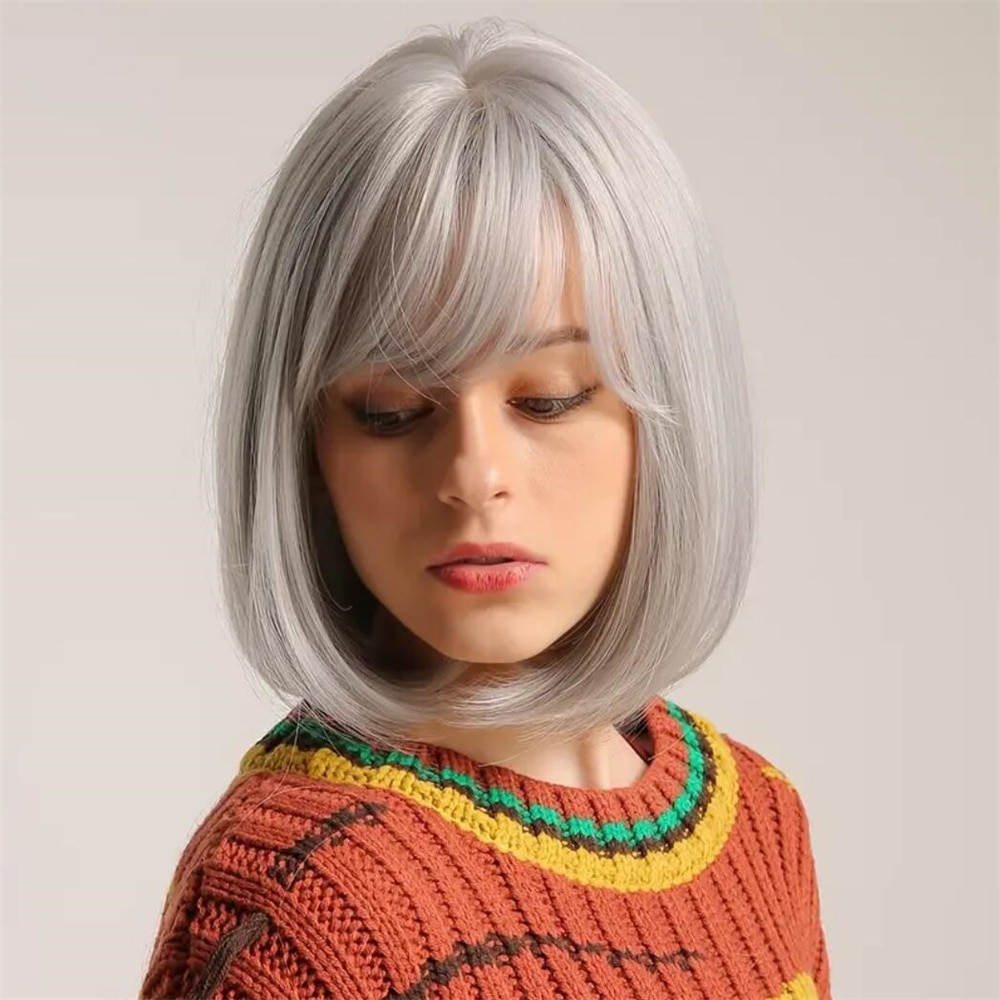 Clearance_Synthetic Wigs(For White)_Continuous updates