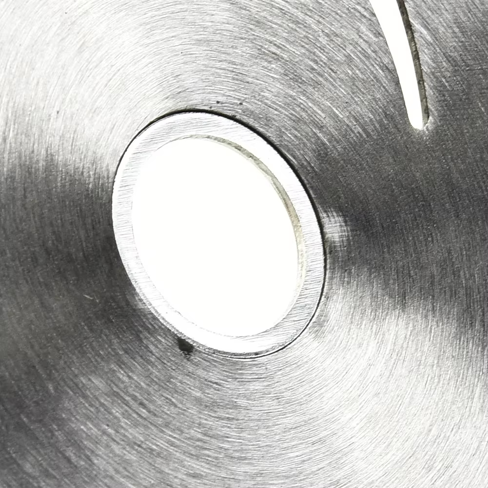 Rafford-hoja de sierra Circular de 5 ", 125mm, disco de corte de madera, 30 dientes, 20mm de diámetro, disco de corte de carburo, hoja de sierra para carpintería, discos de rueda